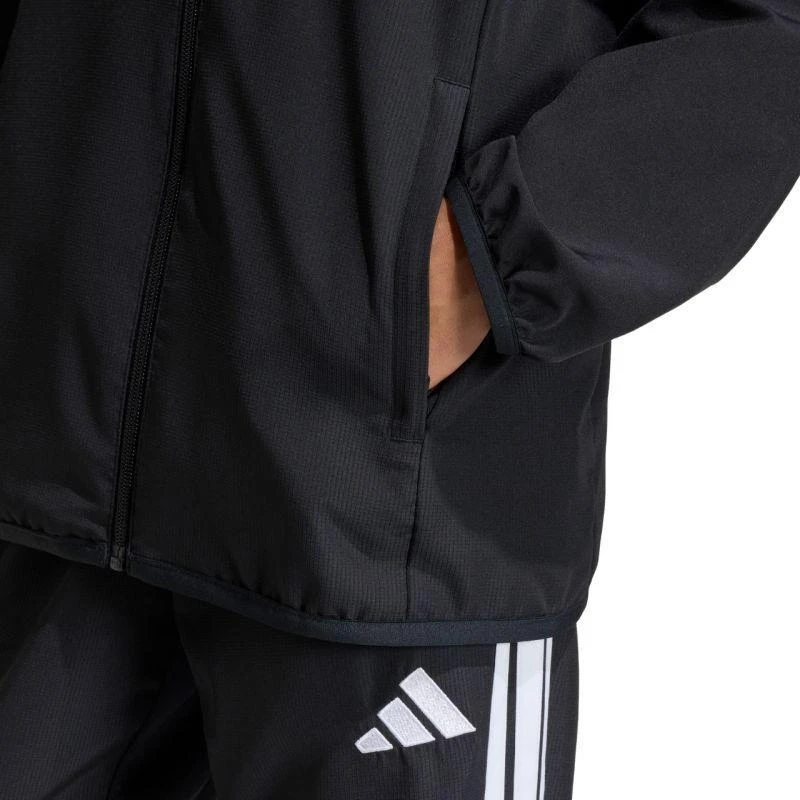 adidas Tiro 26 League Presentation vaikiškas džemperis Juodas KA6416