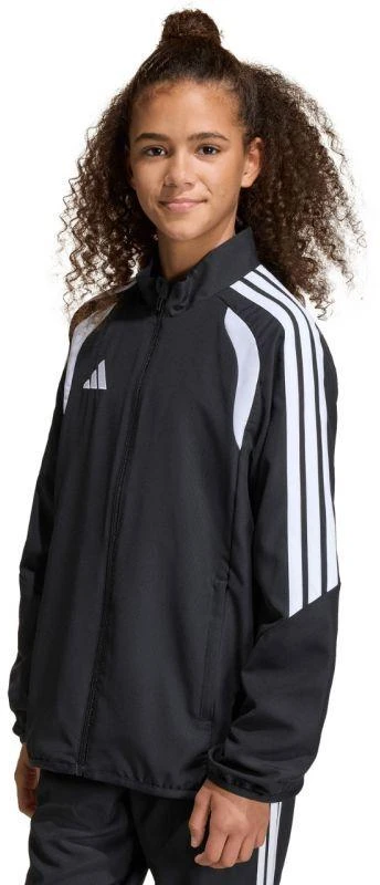 adidas Tiro 26 League Presentation vaikiškas džemperis Juodas KA6416