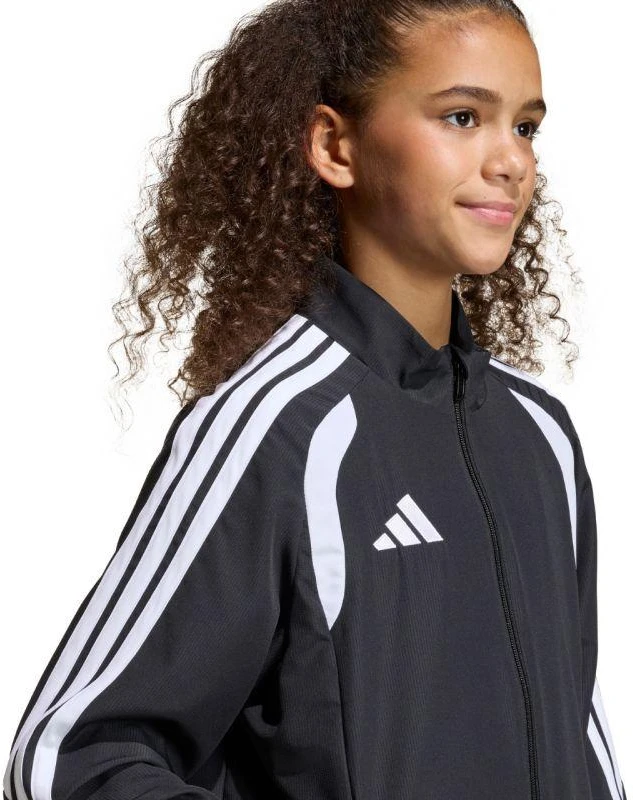 adidas Tiro 26 League Presentation vaikiškas džemperis Juodas KA6416