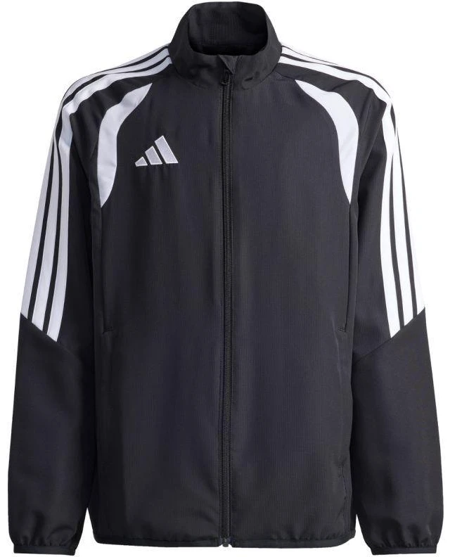 adidas Tiro 26 League Presentation vaikiškas džemperis Juodas KA6416