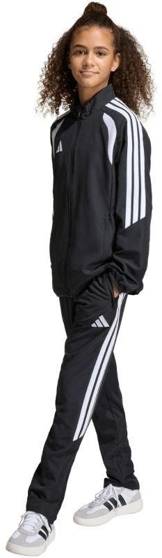 adidas Tiro 26 League Presentation vaikiškas džemperis Juodas KA6416