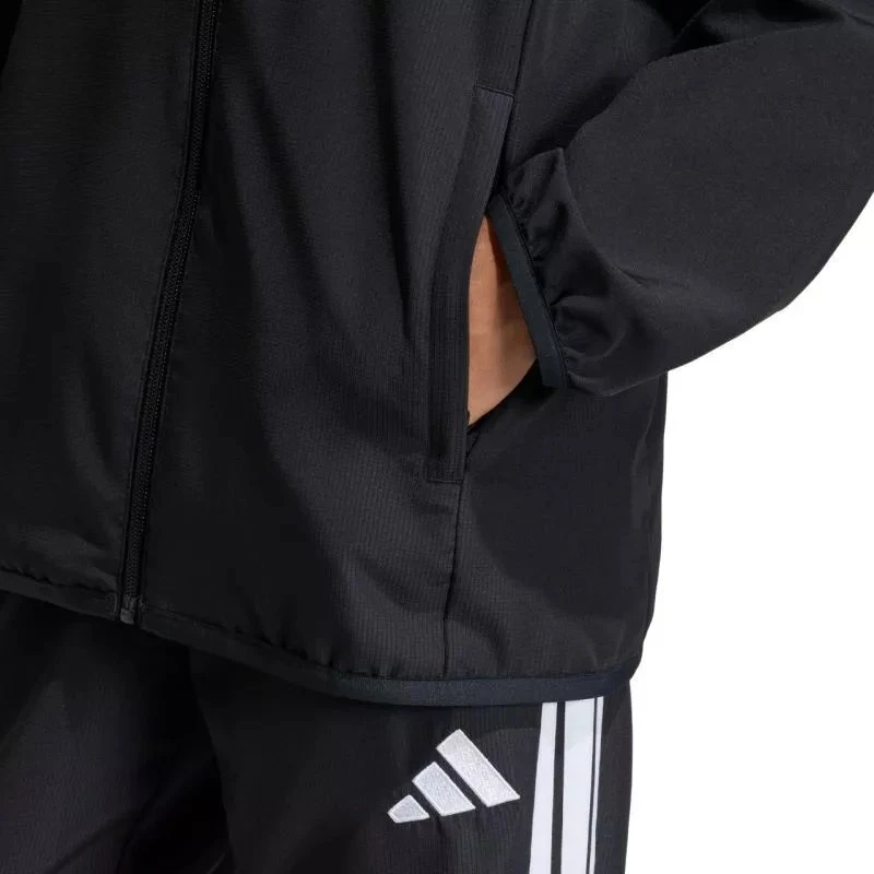 adidas Tiro 26 League Presentation vaikiškas džemperis Juodas KA6416