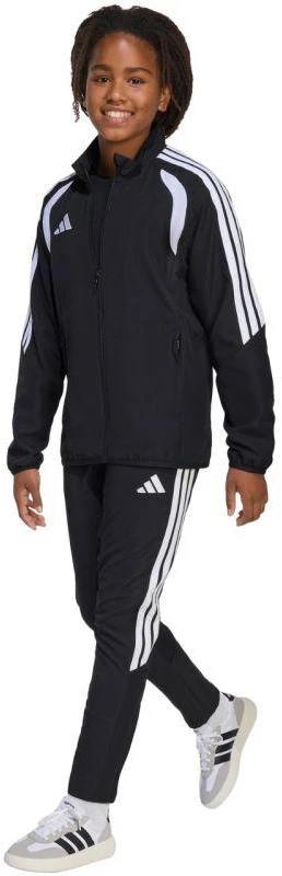 adidas Tiro 26 League Presentation vaikiškos kelnės juodos KA6418