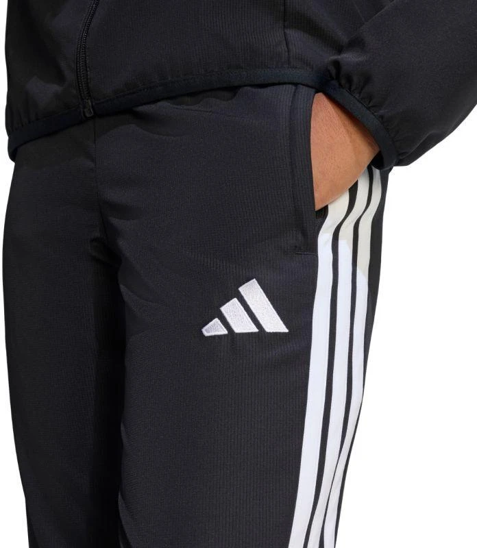 adidas Tiro 26 League Presentation vaikiškos kelnės juodos KA6418