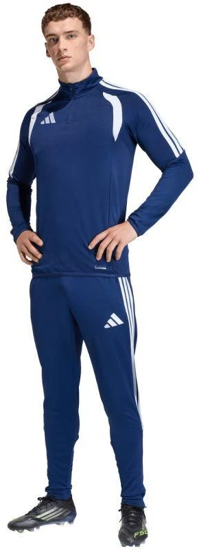 adidas Tiro 26 League Reguliarios treniruočių kelnės vyrams, Tamsiai Mėlynos JY7229