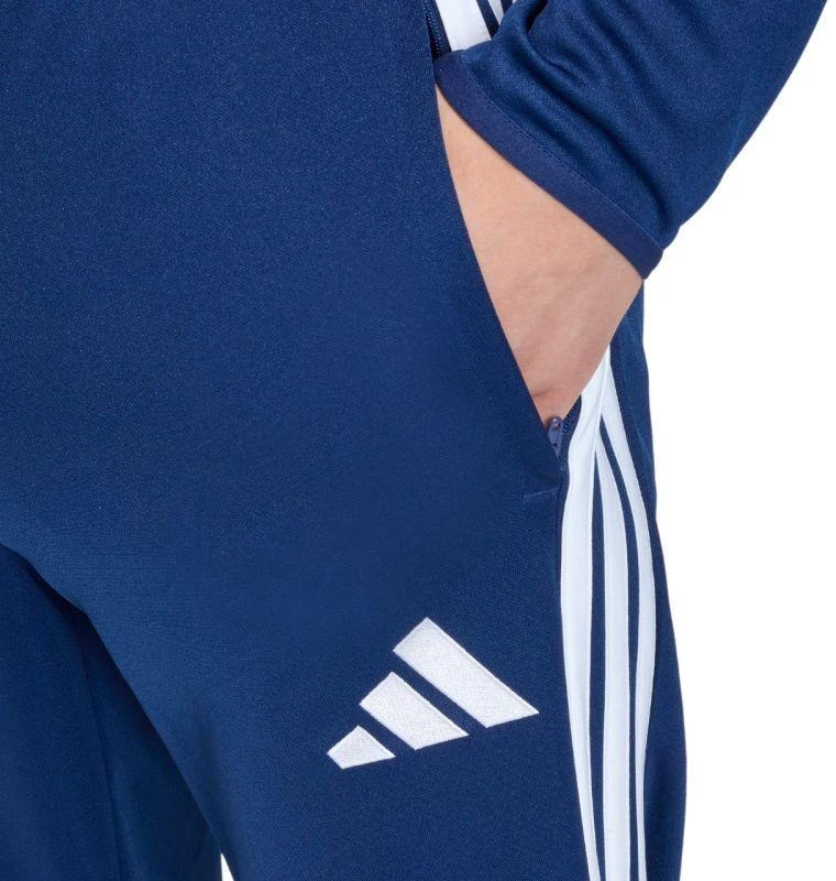 adidas Tiro 26 League Reguliarios treniruočių kelnės vyrams, Tamsiai Mėlynos JY7229