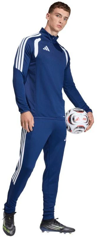 adidas Tiro 26 League Reguliarios treniruočių kelnės vyrams, Tamsiai Mėlynos JY7229