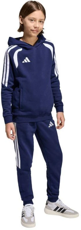 adidas Tiro 26 League sportinės kelnės vaikams, tamsiai mėlynos, JY9673