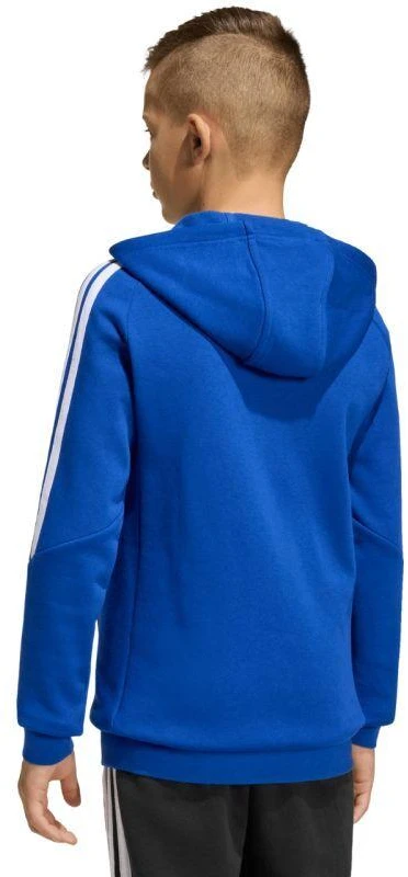 adidas Tiro 26 League Sportinis Džemperis su Gobtuvu Vaikams Mėlynas KF9102
