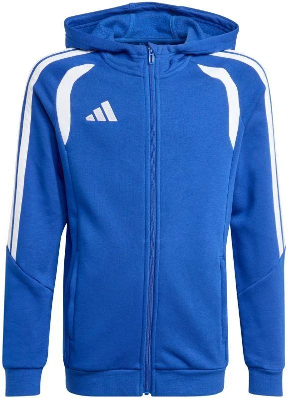 adidas Tiro 26 League Sportinis Džemperis su Gobtuvu Vaikams Mėlynas KF9102