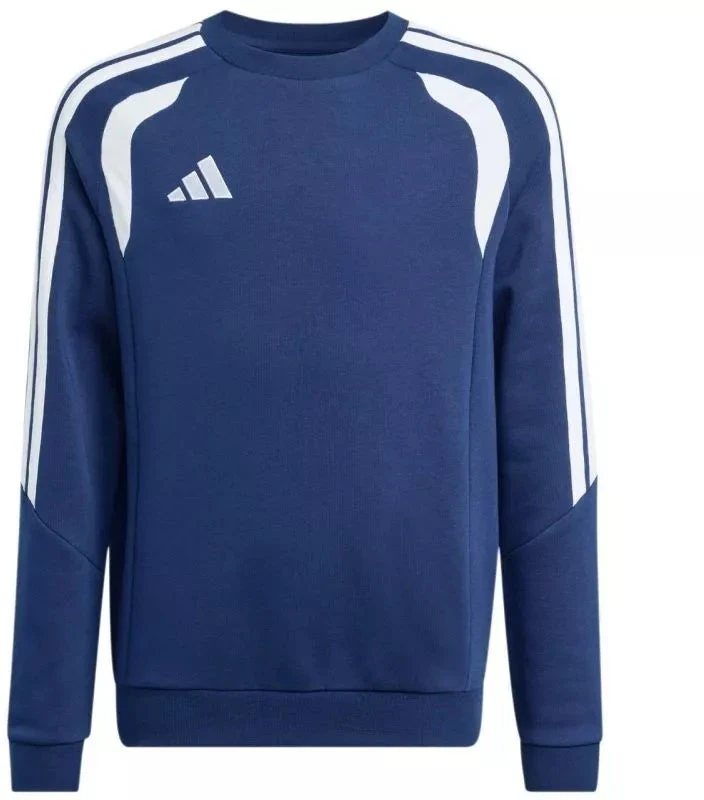 adidas Tiro 26 League Sweat Crew Tamsiai Mėlynas KF5821 Vaikams
