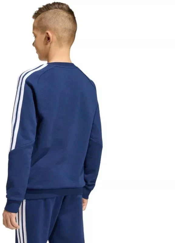adidas Tiro 26 League Sweat Crew Tamsiai Mėlynas KF5821 Vaikams