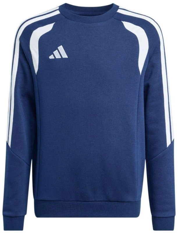 adidas Tiro 26 League Sweat Crew Tamsiai Mėlynas KF5821 Vaikams
