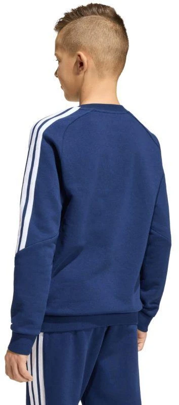 adidas Tiro 26 League Sweat Crew Tamsiai Mėlynas KF5821 Vaikams