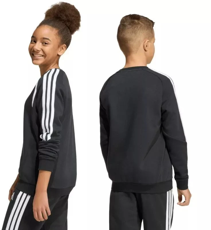 adidas Tiro 26 League Sweat Crew vaikiškas džemperis juodas KF5822