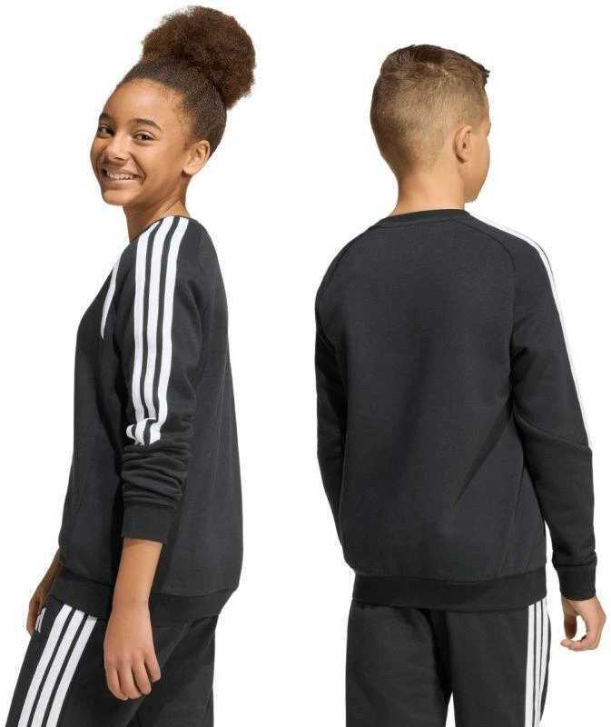 adidas Tiro 26 League Sweat Crew vaikiškas džemperis juodas KF5822