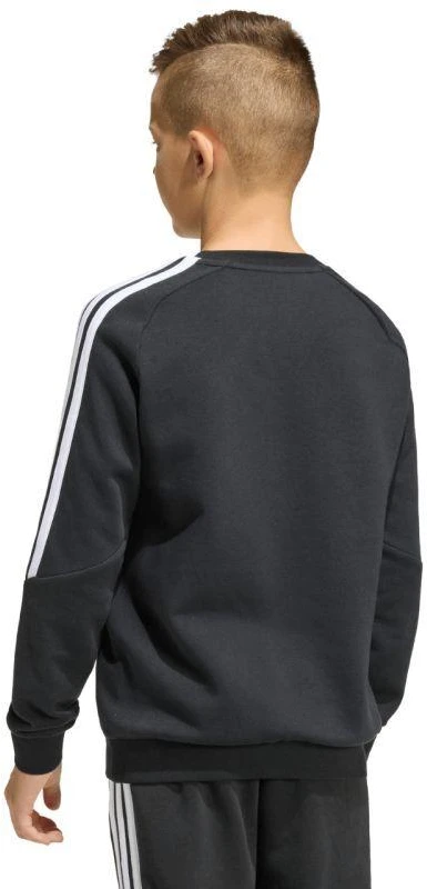 adidas Tiro 26 League Sweat Crew vaikiškas džemperis juodas KF5822