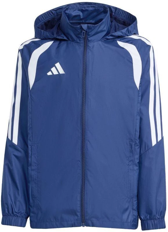 adidas Tiro 26 League Tamsiai mėlynos Vaikiška striukė JY9725