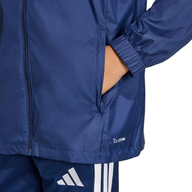 adidas Tiro 26 League Tamsiai mėlynos Vaikiška striukė JY9725