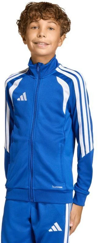 adidas Tiro 26 League Training mėlynas vaikiškas džemperis JY7199