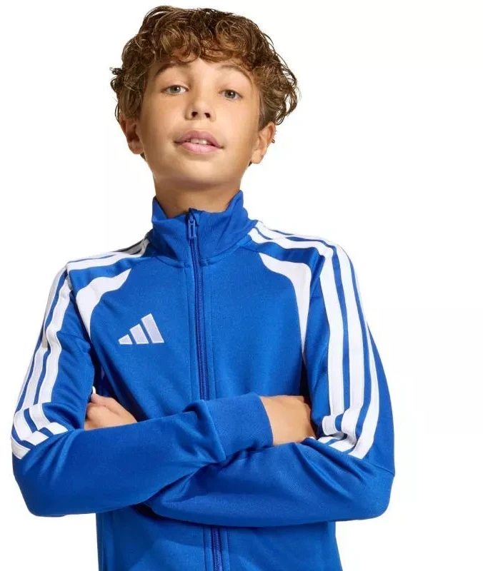 adidas Tiro 26 League Training mėlynas vaikiškas džemperis JY7199