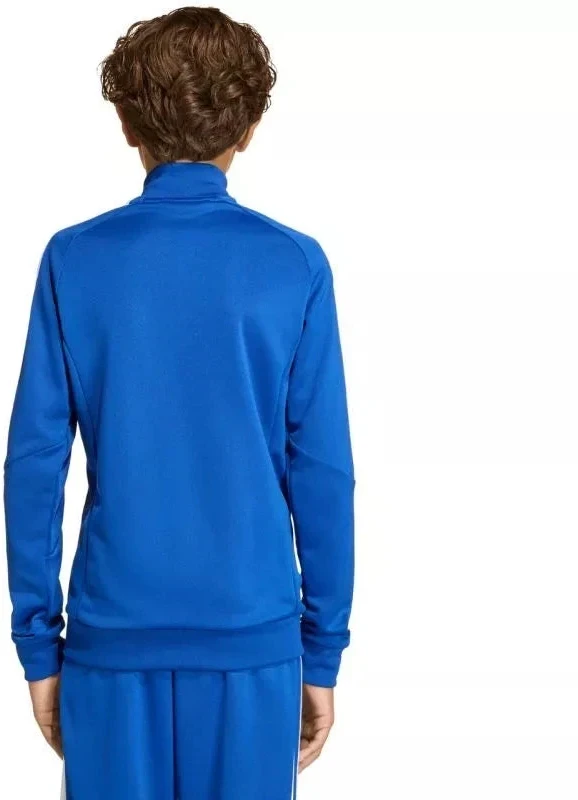 adidas Tiro 26 League Training mėlynas vaikiškas džemperis JY7199