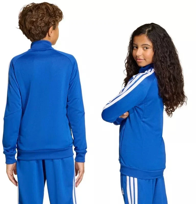 adidas Tiro 26 League Training mėlynas vaikiškas džemperis JY7199