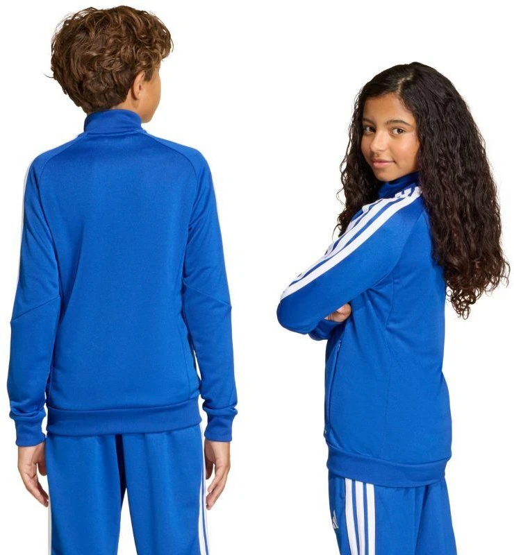 adidas Tiro 26 League Training mėlynas vaikiškas džemperis JY7199