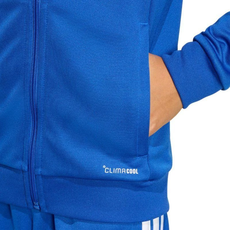 adidas Tiro 26 League Training mėlynas vaikiškas džemperis JY7199
