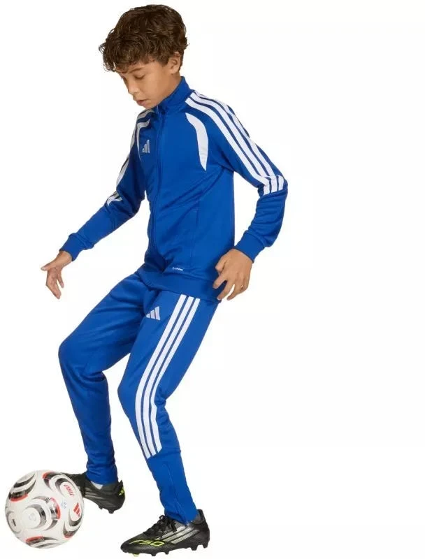 adidas Tiro 26 League Training mėlynas vaikiškas džemperis JY7199