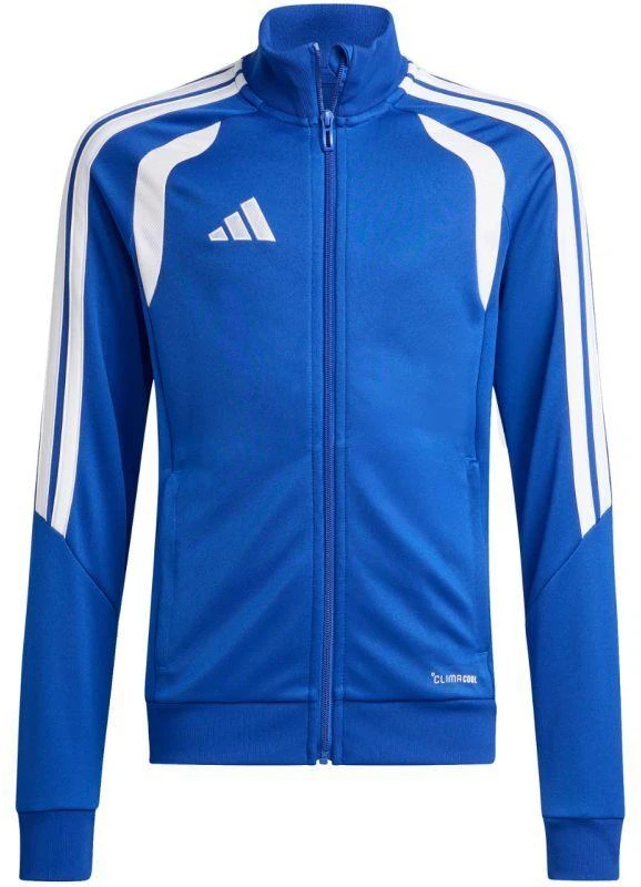 adidas Tiro 26 League Training mėlynas vaikiškas džemperis JY7199