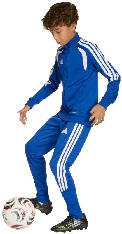 adidas Tiro 26 League Training mėlynas vaikiškas džemperis JY7199