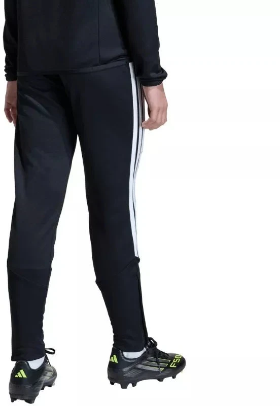 adidas Tiro 26 League Training Slim vaikams kelnės, juodos ir baltos JY7117