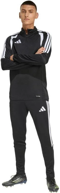 adidas Tiro 26 League Training Slim Vyriškos Kelnės Juodos JY7113