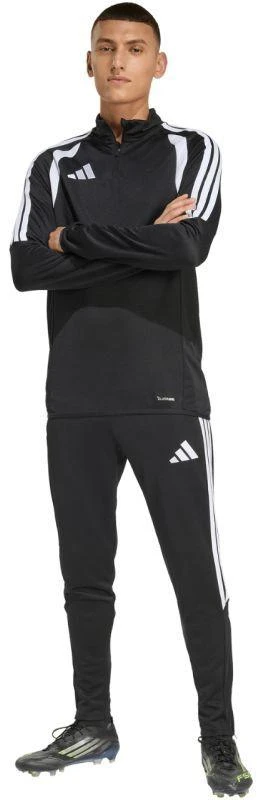 adidas Tiro 26 League Training Slim Vyriškos Kelnės Juodos JY7113
