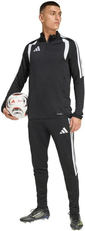 adidas Tiro 26 League Training Slim Vyriškos Kelnės Juodos JY7113