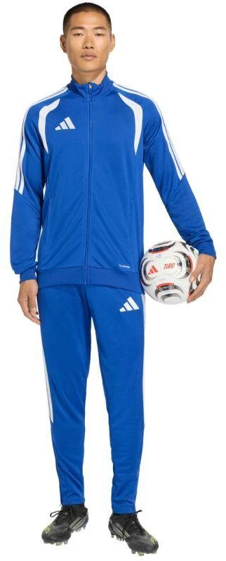 adidas Tiro 26 League Training Vyriškas Sportinis Džemperis Mėlynas JY7210