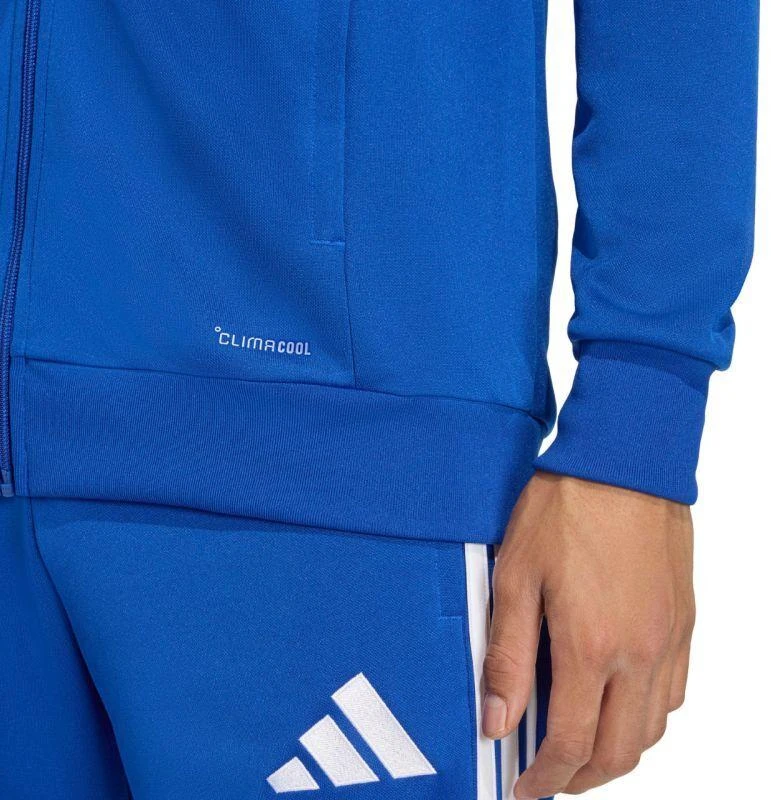 adidas Tiro 26 League Training Vyriškas Sportinis Džemperis Mėlynas JY7210