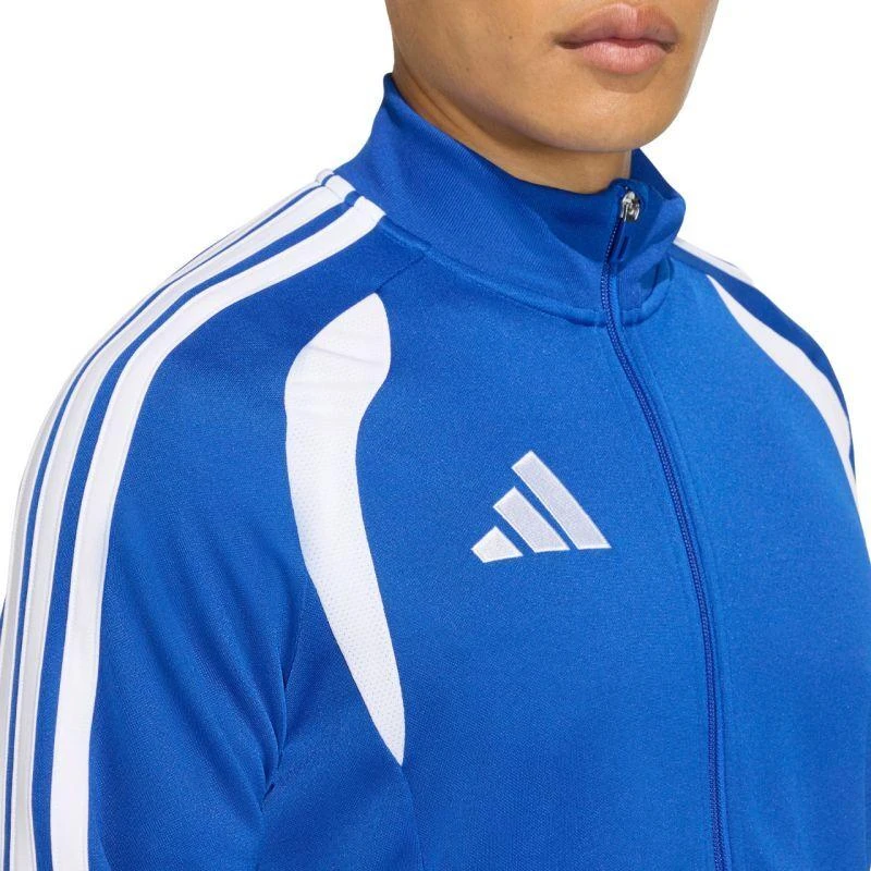 adidas Tiro 26 League Training Vyriškas Sportinis Džemperis Mėlynas JY7210