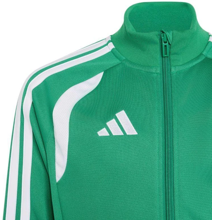 adidas Tiro 26 League treniruočių džemperis vaikams, žalias, KT2338
