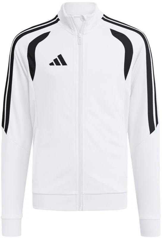adidas Tiro 26 League Treniruočių vaikiškas džemperis, baltas KT2339