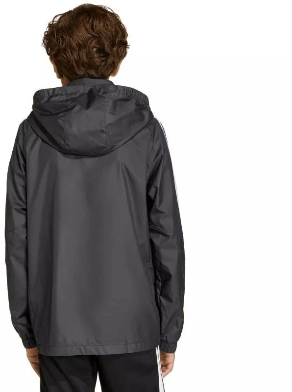 adidas Tiro 26 League vaikiška striukė juoda JY9726