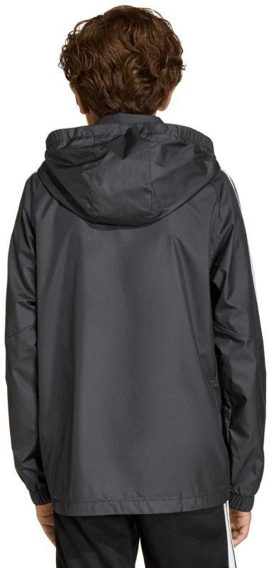 adidas Tiro 26 League vaikiška striukė juoda JY9726