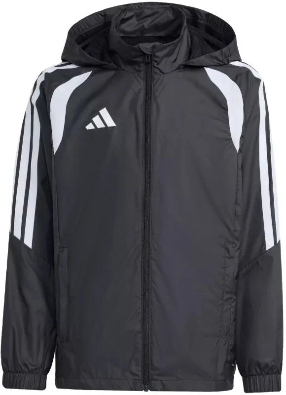 adidas Tiro 26 League vaikiška striukė juoda JY9726