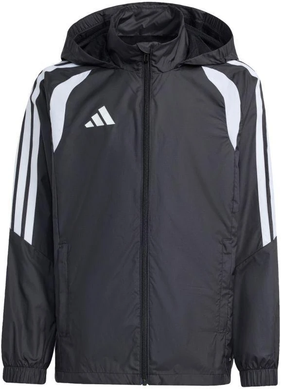 adidas Tiro 26 League vaikiška striukė juoda JY9726