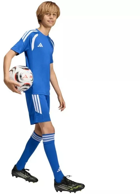 adidas Tiro 26 League Vaikiški Mėlyni Šortai KA8816