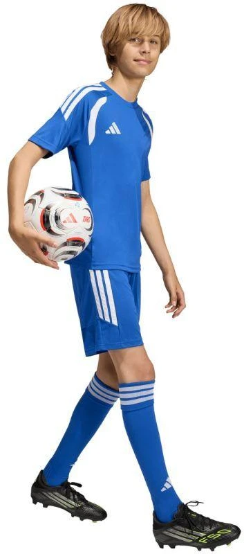 adidas Tiro 26 League Vaikiški Mėlyni Šortai KA8816