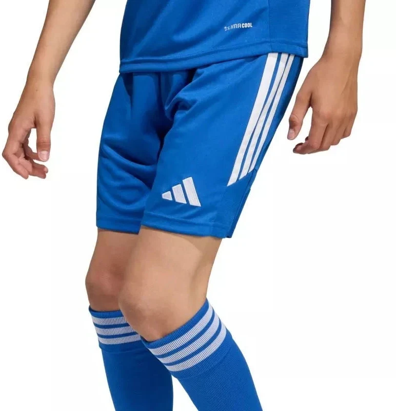 adidas Tiro 26 League Vaikiški Mėlyni Šortai KA8816