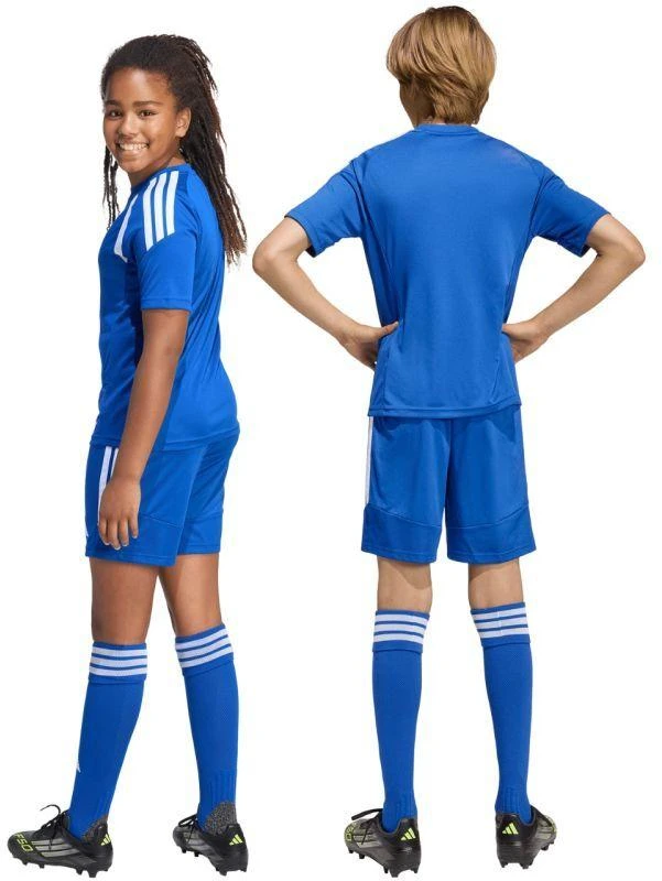 adidas Tiro 26 League Vaikiški Mėlyni Šortai KA8816