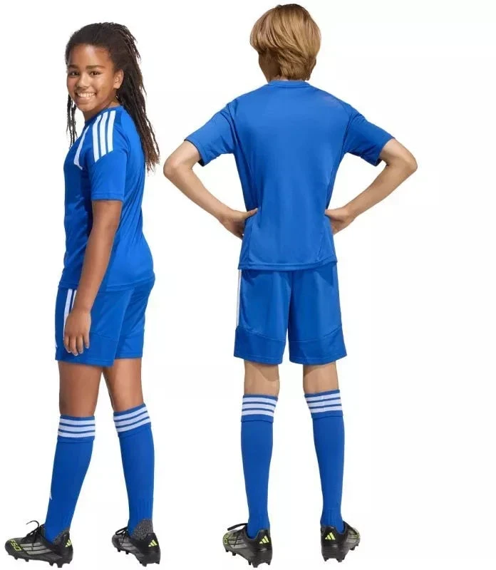 adidas Tiro 26 League Vaikiški Mėlyni Šortai KA8816